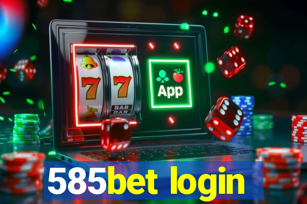 585bet login